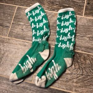 Rare Odd Future High Socks